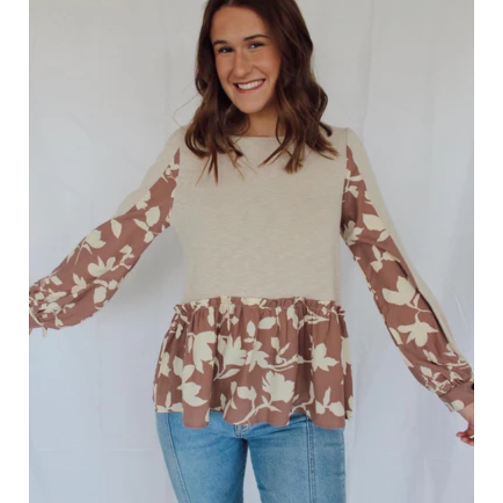 Women's Hailey & Co. Top